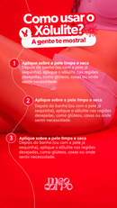 Xôlulite - Removedor de Celulite