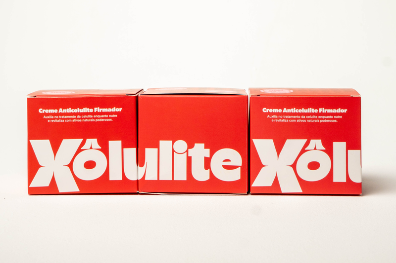 Kit Xôlulite 3 Unidades - Removedor de Celulite