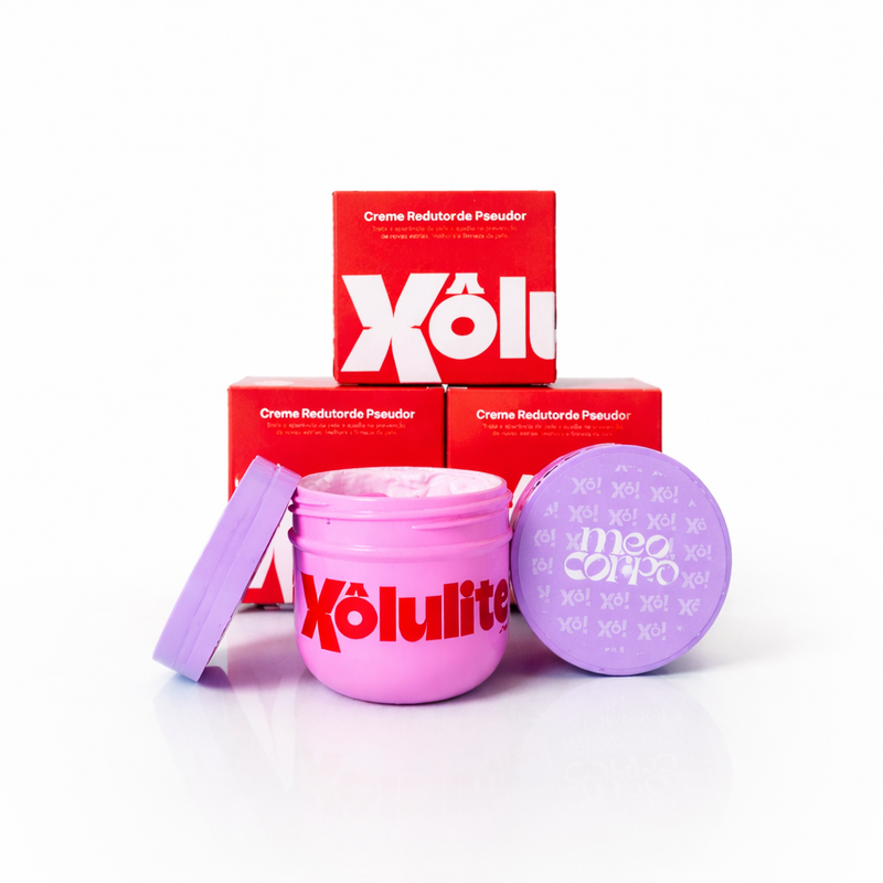 Xôlulite - Removedor de Celulite