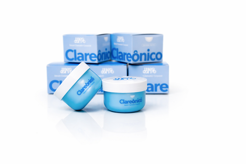 Clareador Corporal Concentrado P/ Axilas E Virilha Neutra