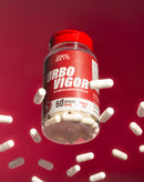 Turbo Vigor | Estimulante Diário Masculino