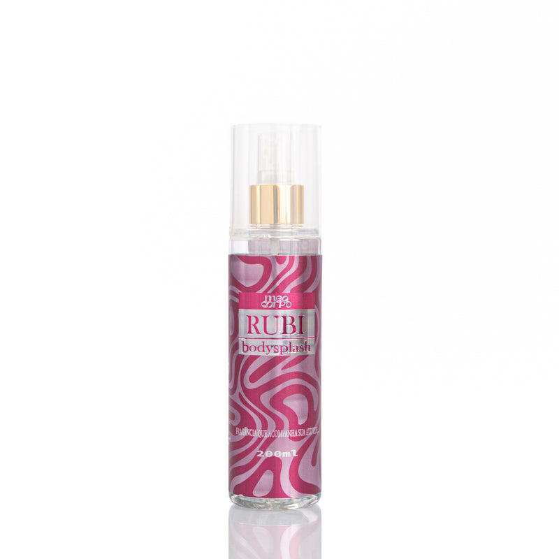 BodySplash RUBI - Inspirado no La Vie Est Belle da Lâncome.
