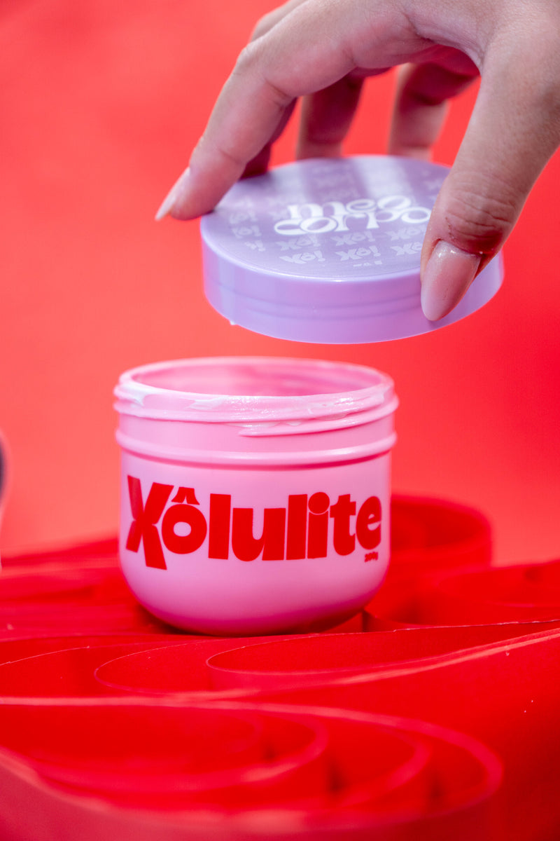 Xôlulite - Removedor de Celulite