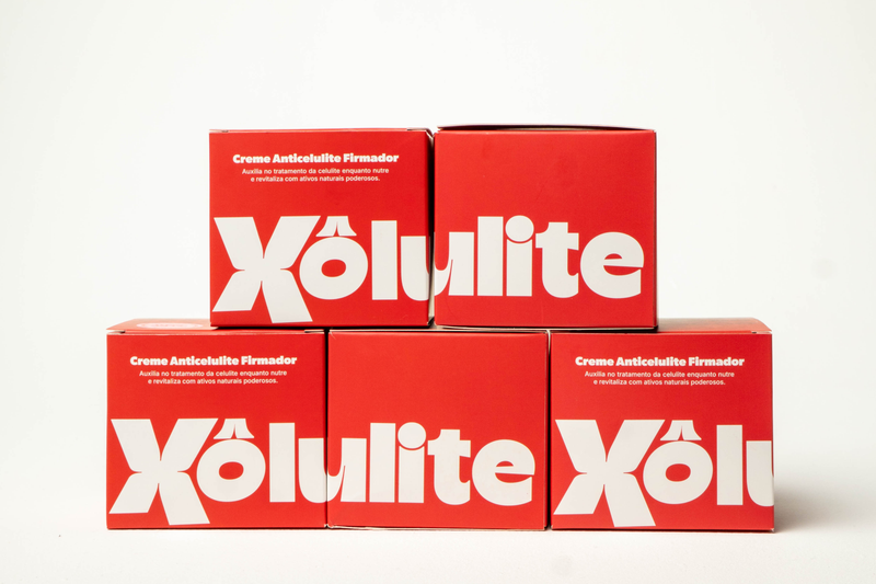 Xôlulite 5 Unidades - Removedor de Celulite